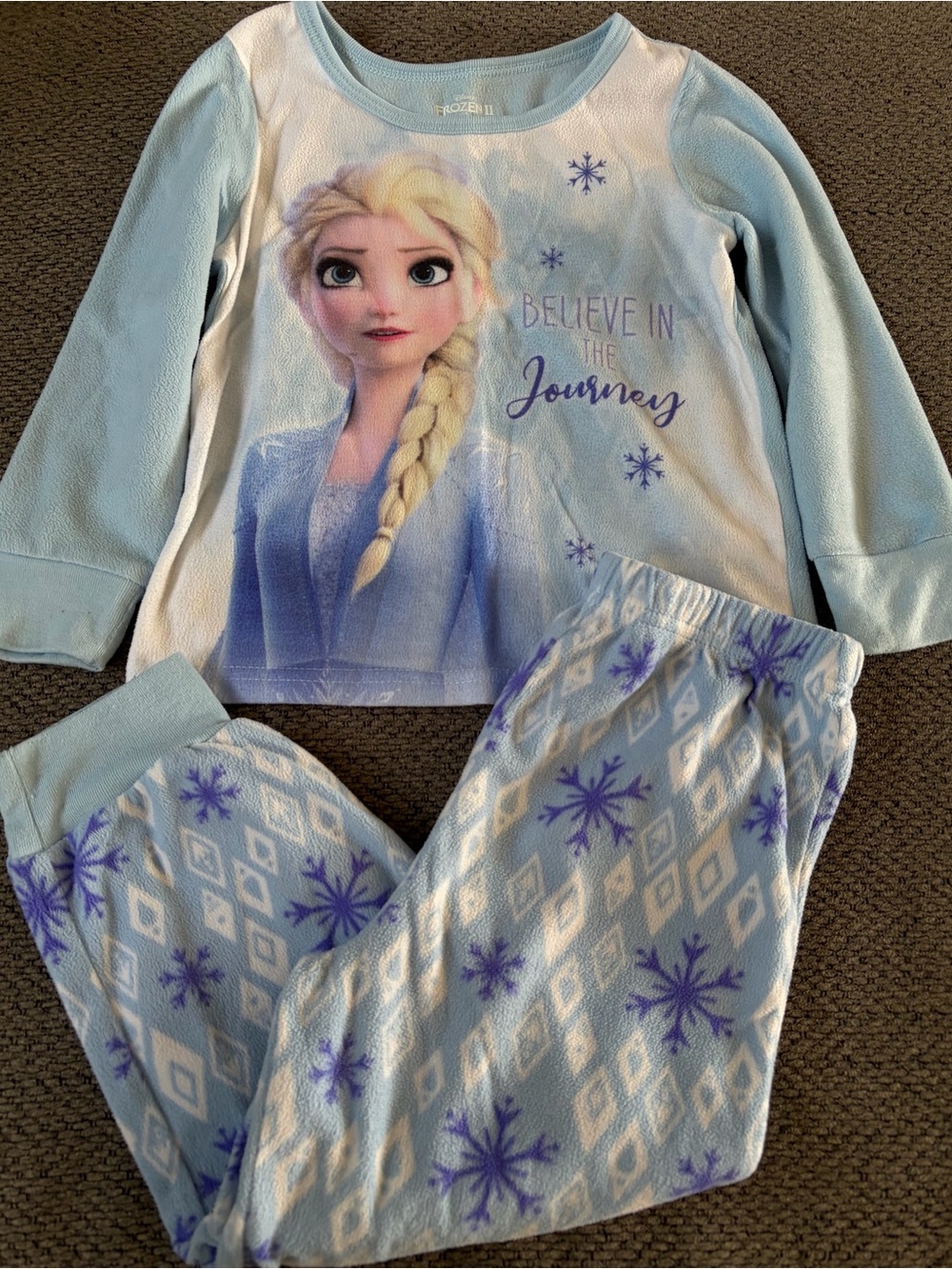 Toddler Girl Pajamas